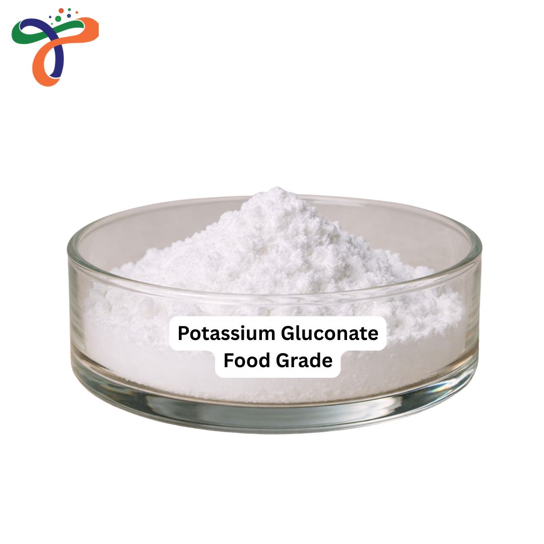 Potassium Gluconate Food Grade