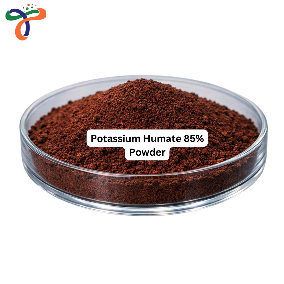 Potassium Humate 85% Powder