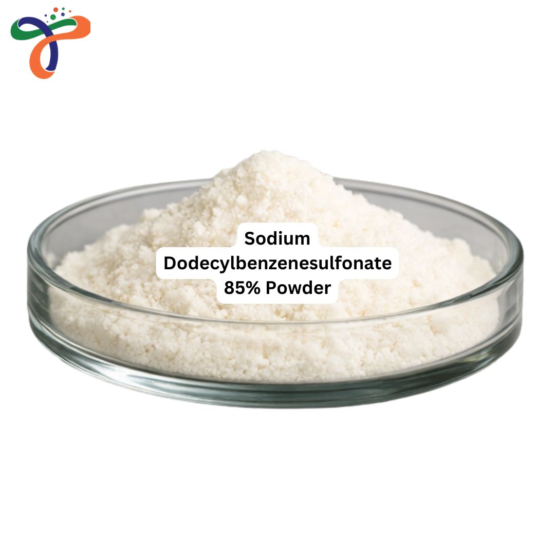 Sodium Dodecylbenzenesulfonate 85% Powder