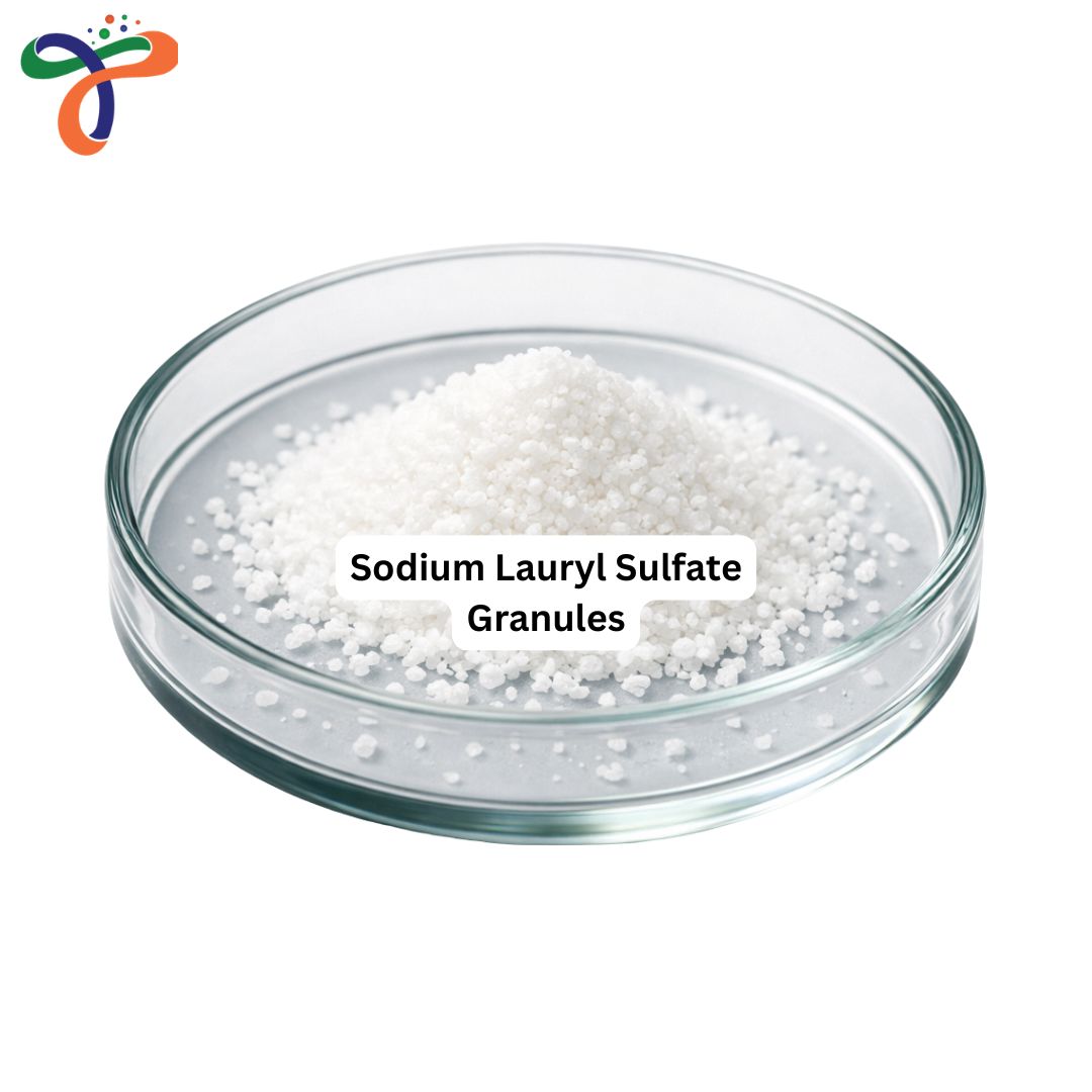 Sodium Lauryl Sulfate Granules