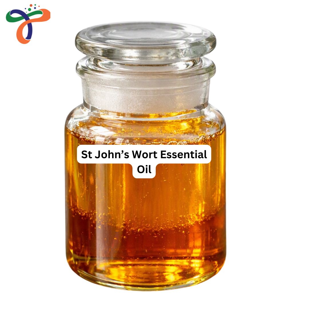 St John’s Wort Essential Oil