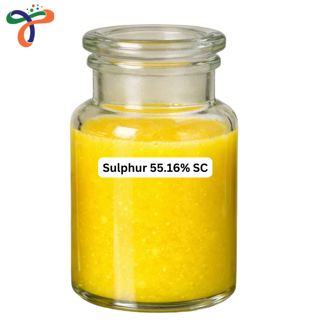 Sulphur 55.16% SC