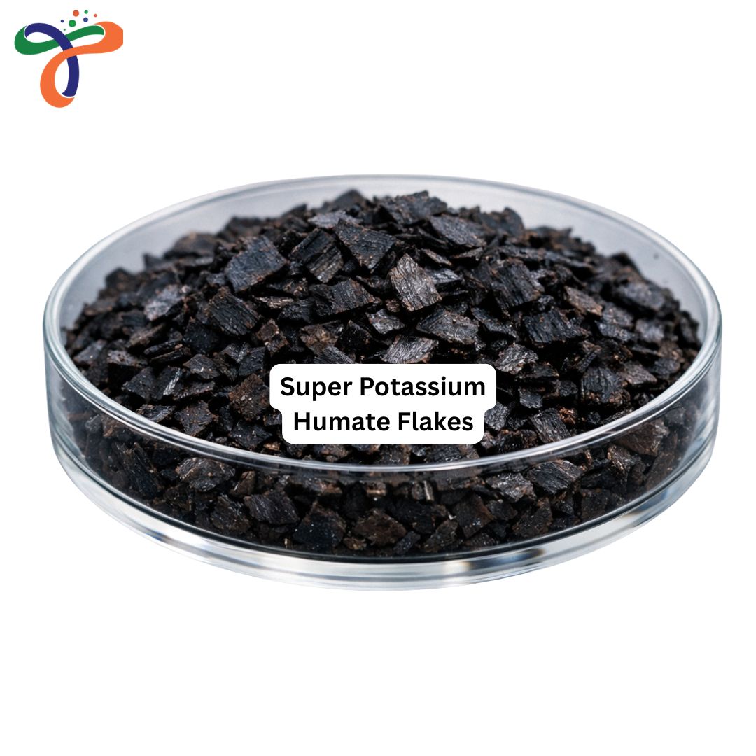 Super Potassium Humate Flakes