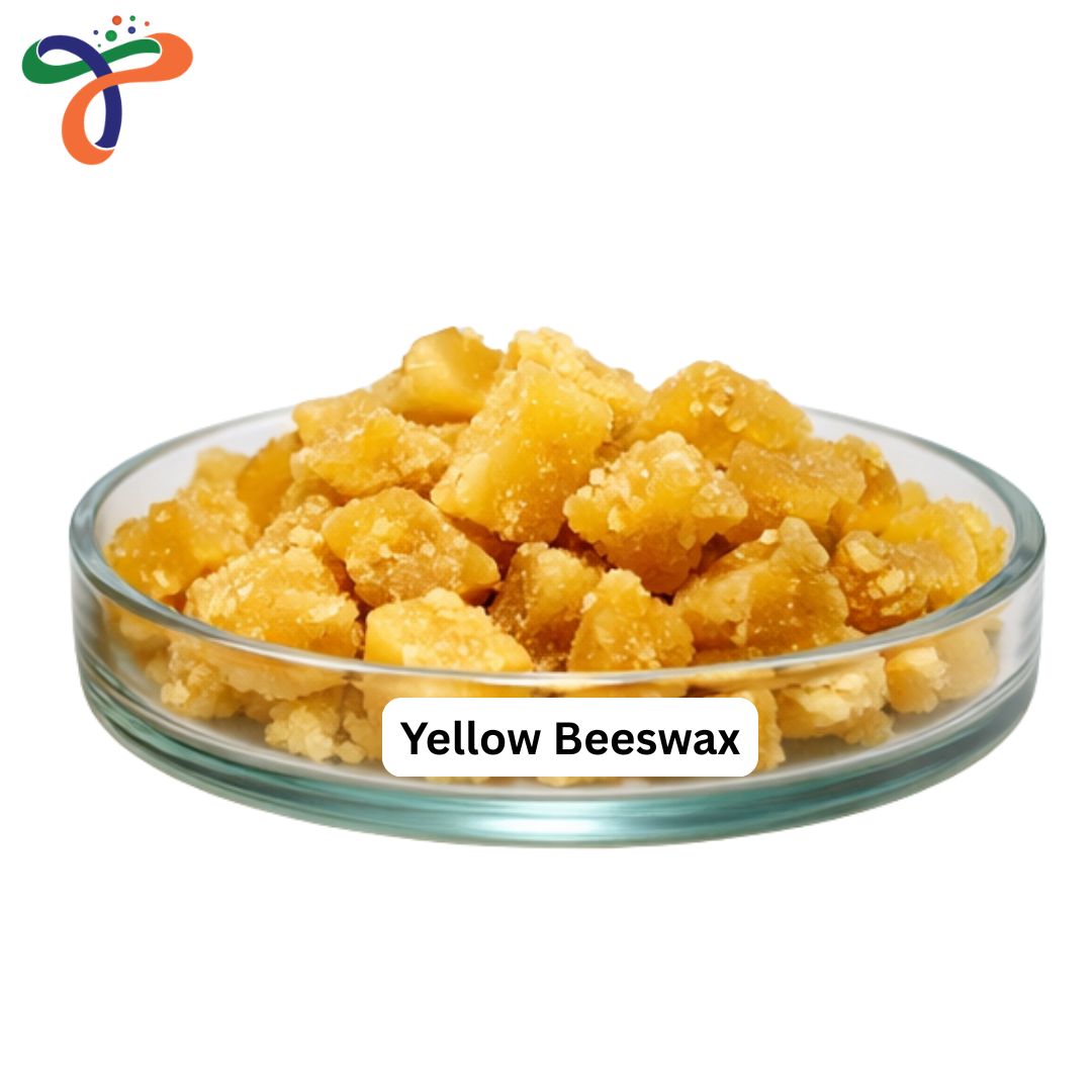 Yellow Beeswax