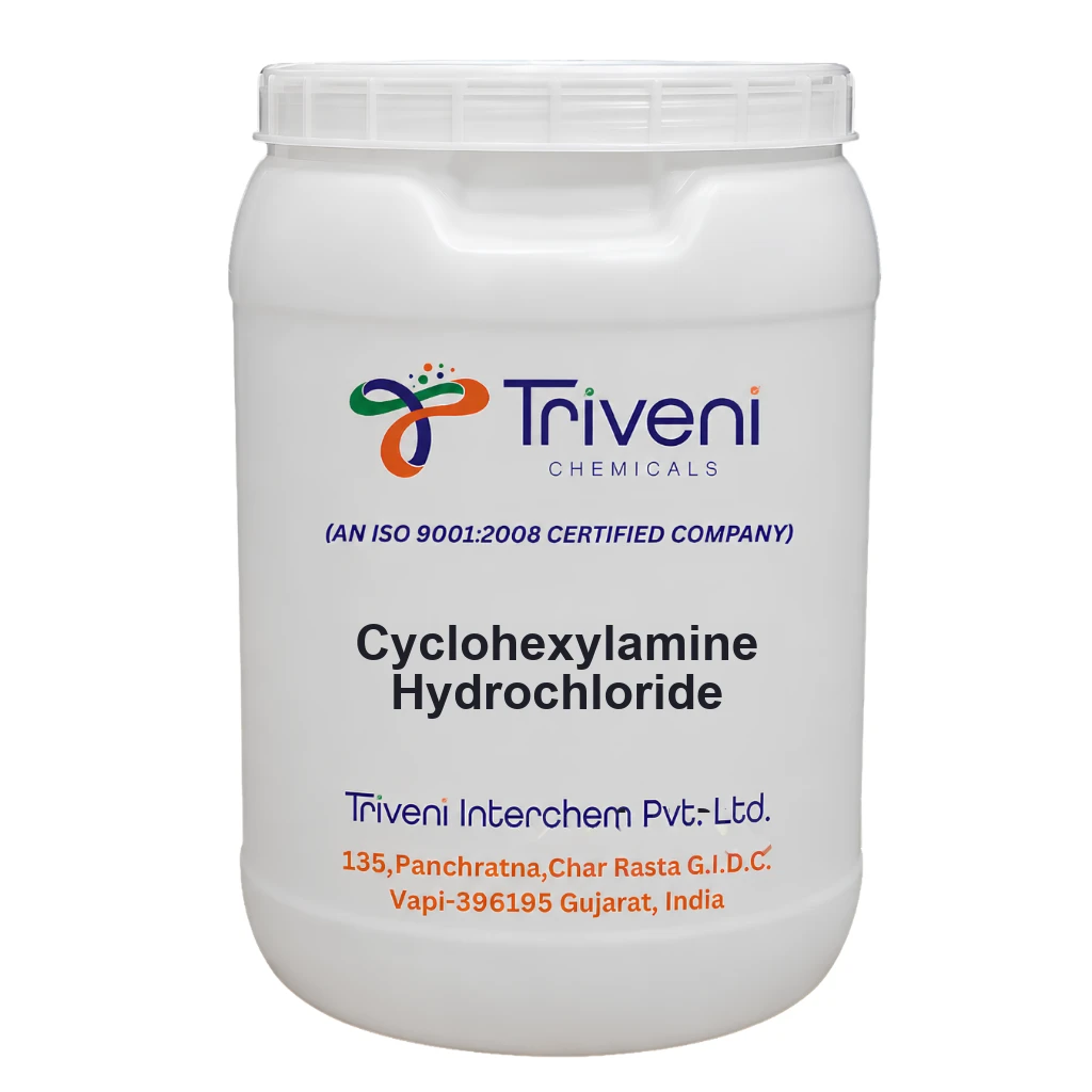 Cyclohexylamine Hydrochloride