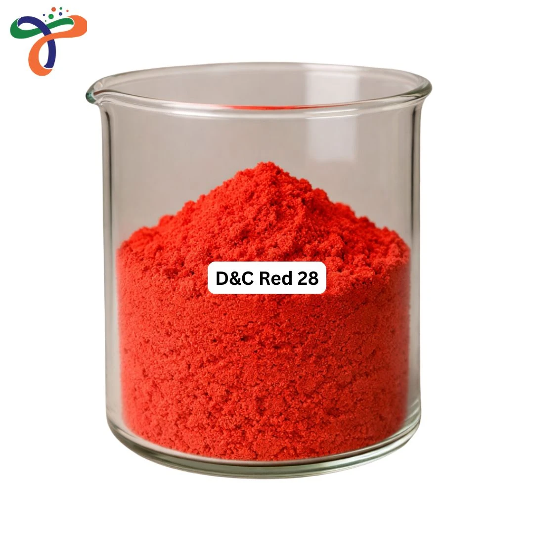D&c Red 28