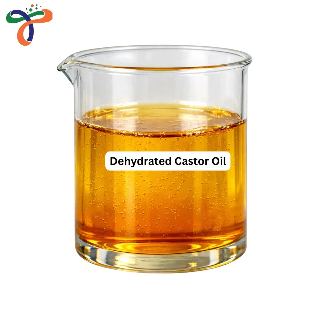 Dehydrated Castor Oil