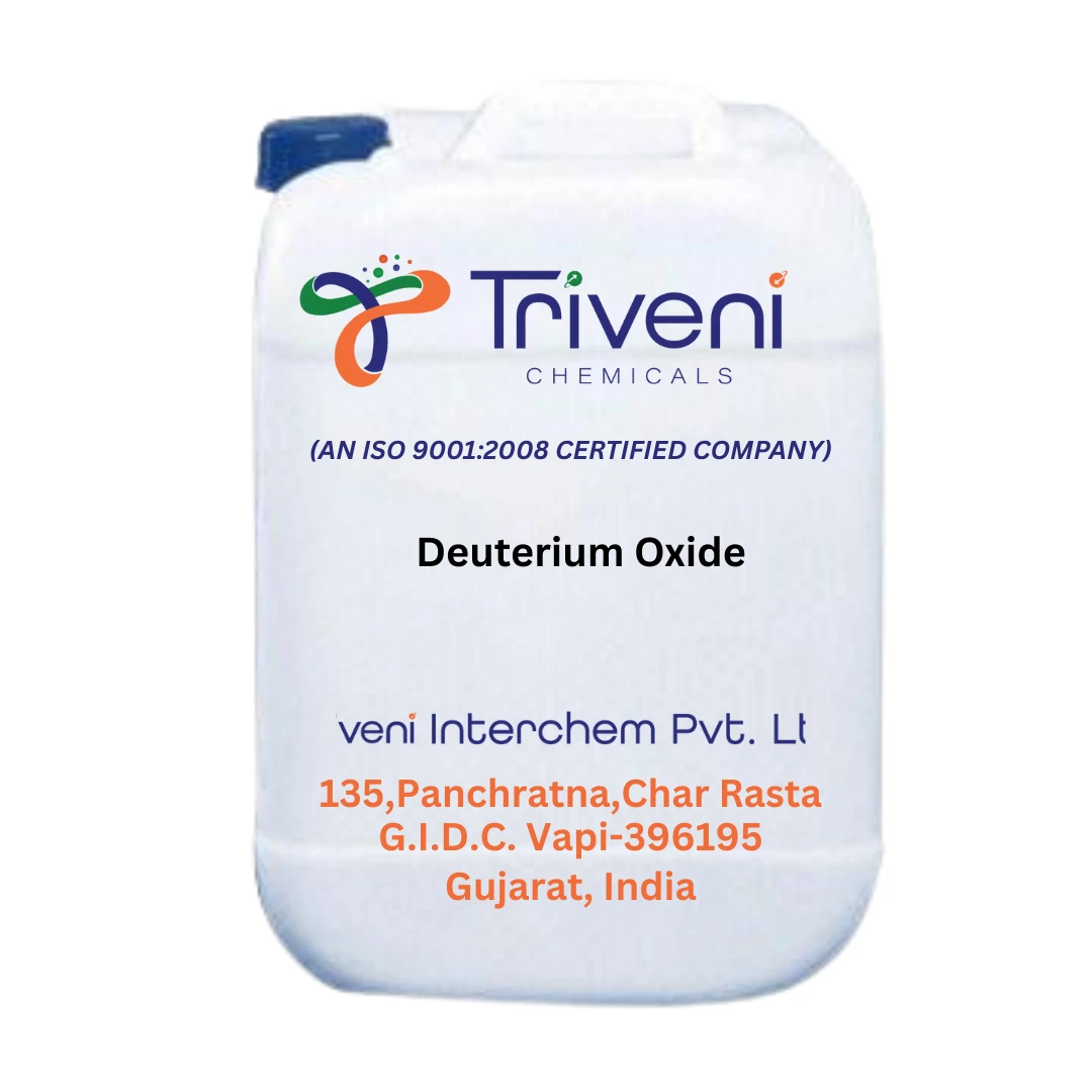 Deuterium Oxide