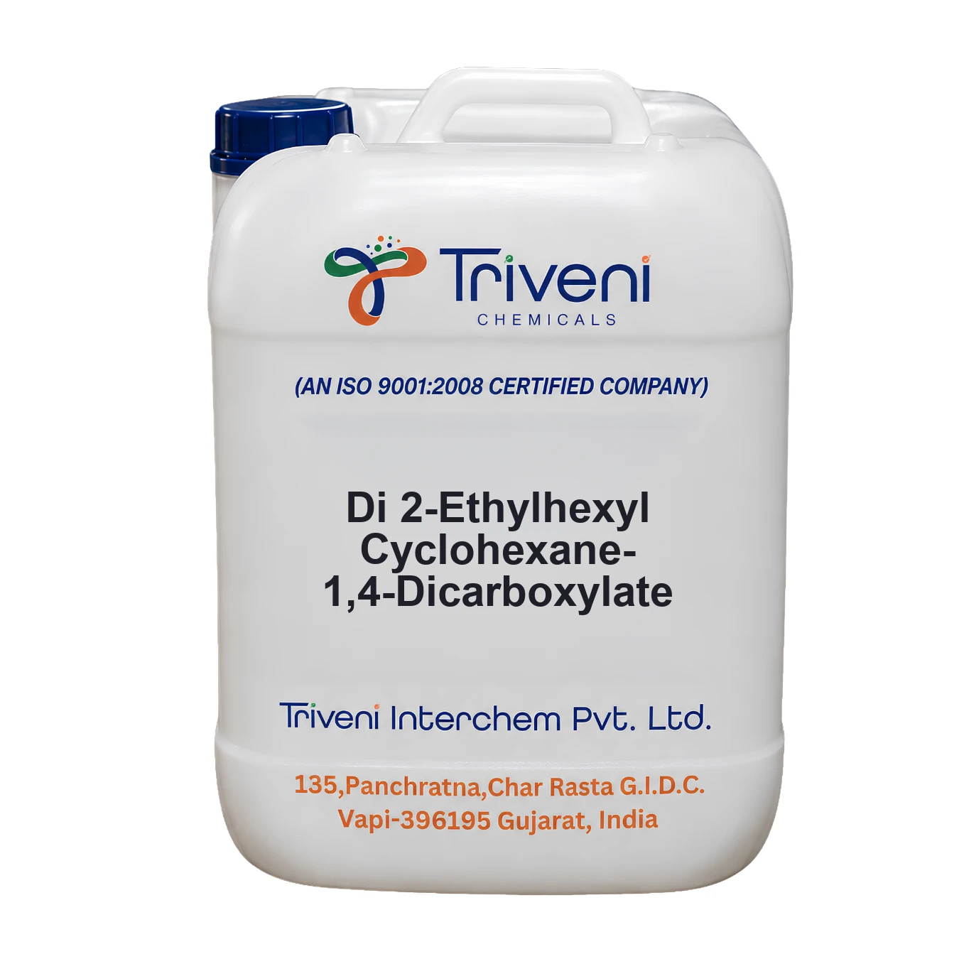 Di 2-Ethylhexyl Cyclohexane-1,4-Dicarboxylate