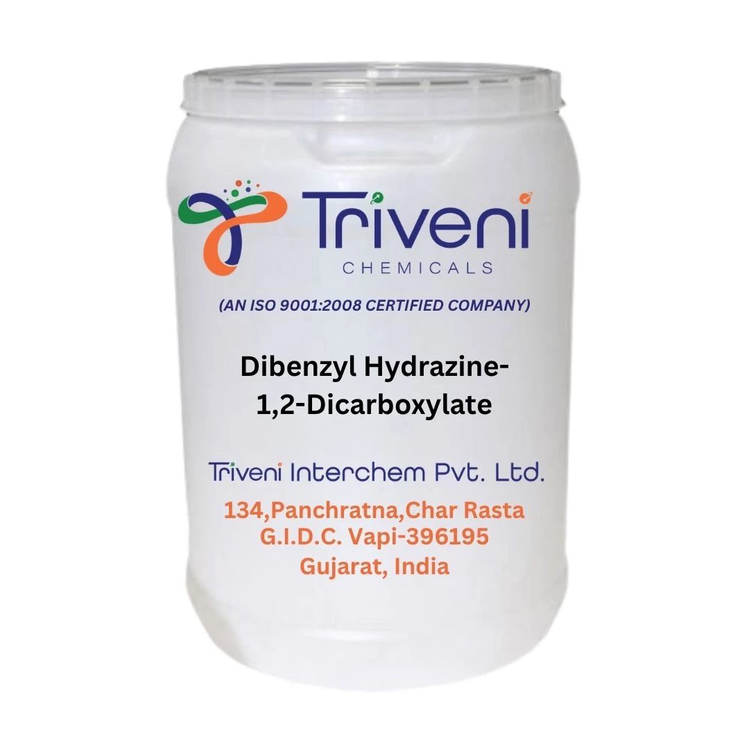 Dibenzyl Hydrazine-1,2-Dicarboxylate