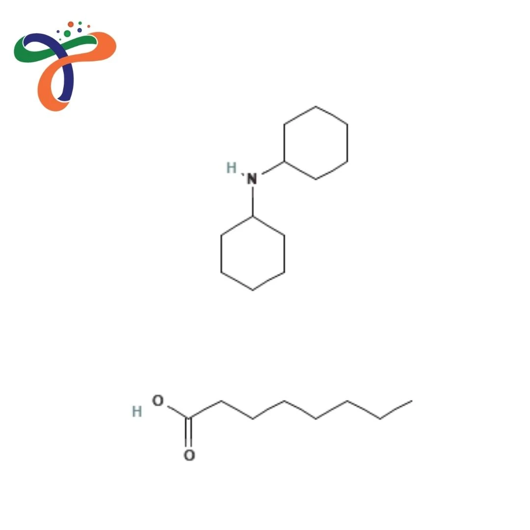 Dicyclohexylamine Caprylate