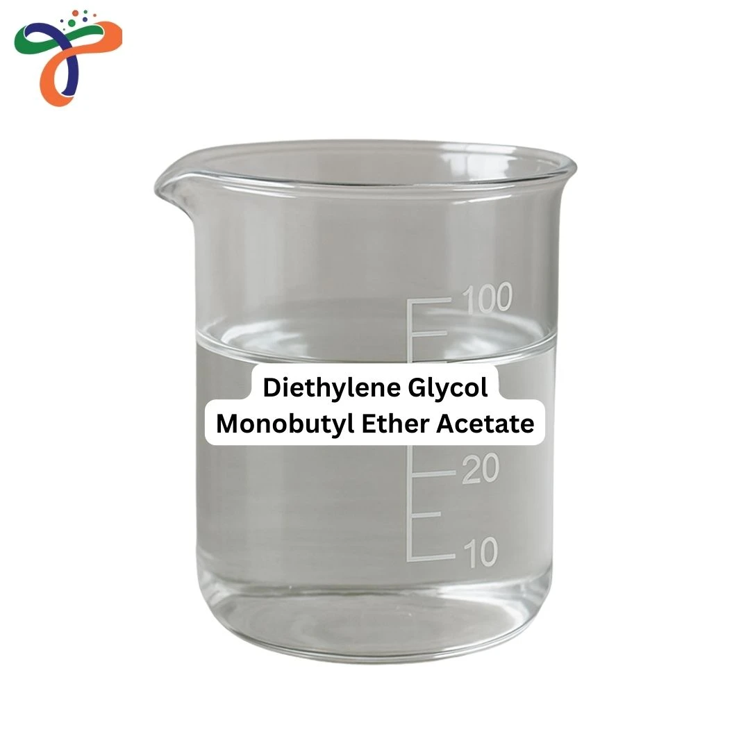 Diethylene Glycol Monobutyl Ether Acetate