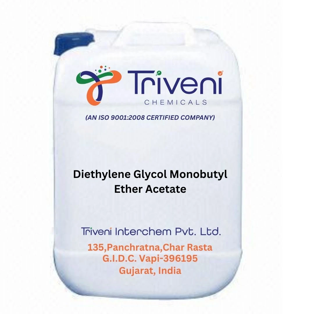 Diethylene Glycol Monobutyl Ether Acetate