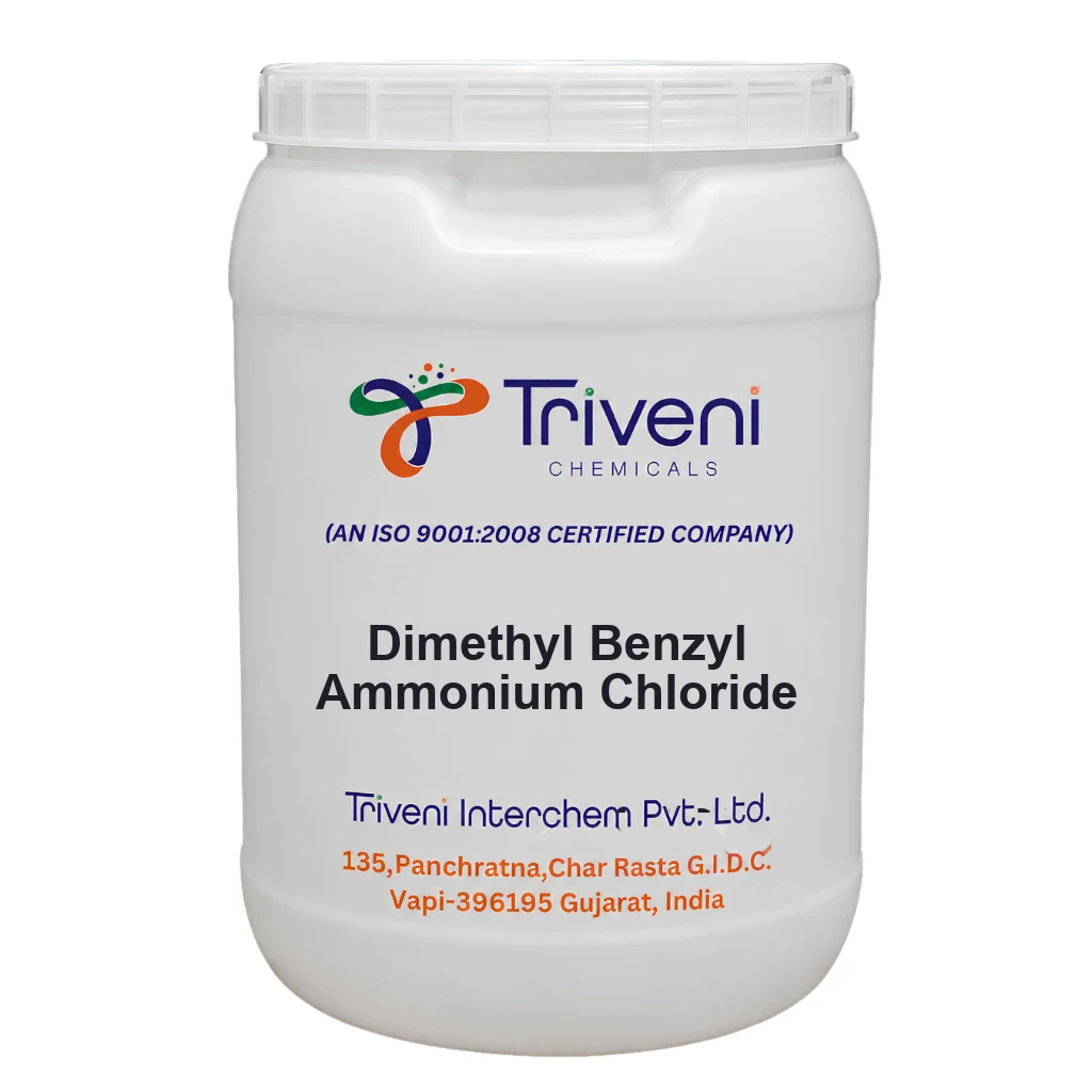 Dimethyl Benzyl Ammonium Chloride