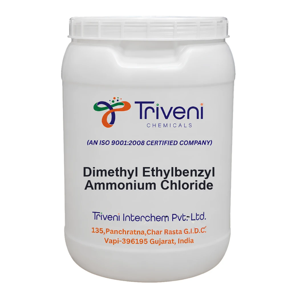 Dimethyl Ethylbenzyl Ammonium Chloride