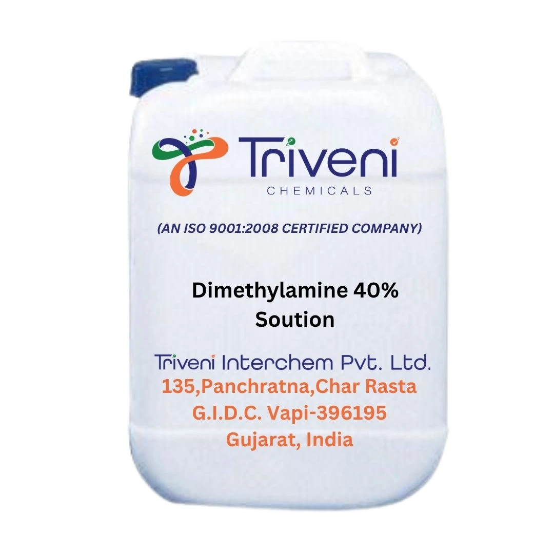 Dimethylamine 40% Soution