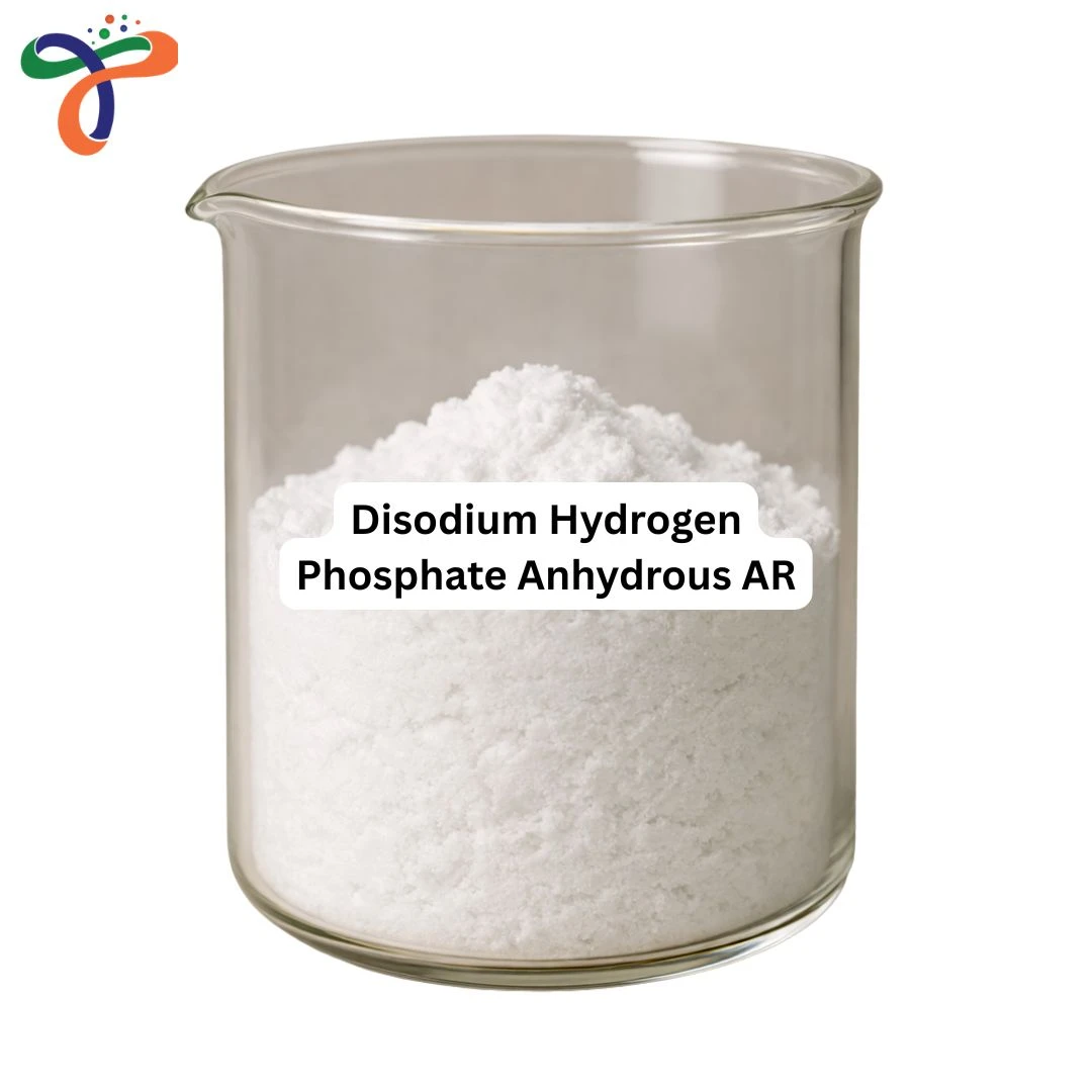 Disodium Hydrogen Phosphate Anhydrous Ar