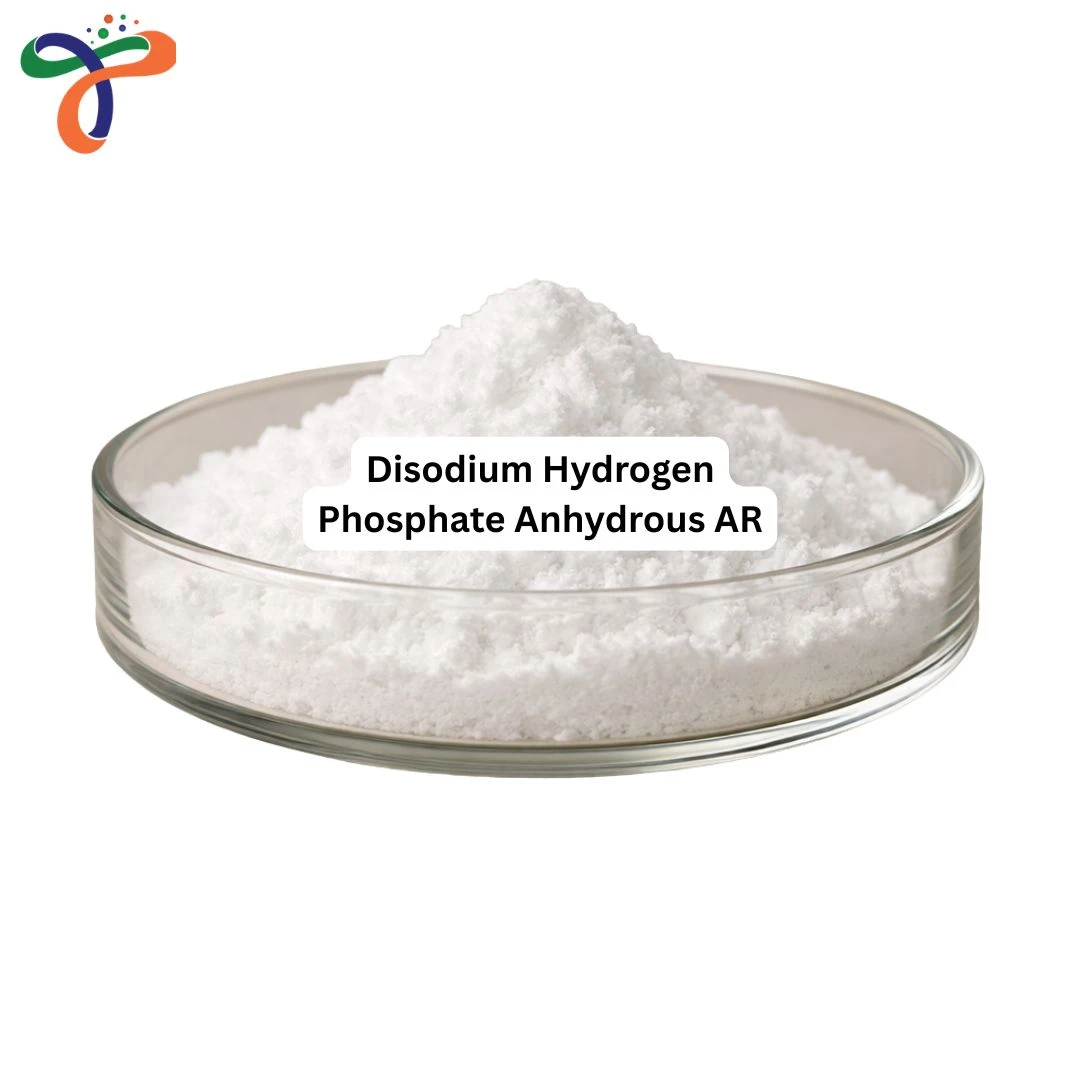 Disodium Hydrogen Phosphate Anhydrous Ar