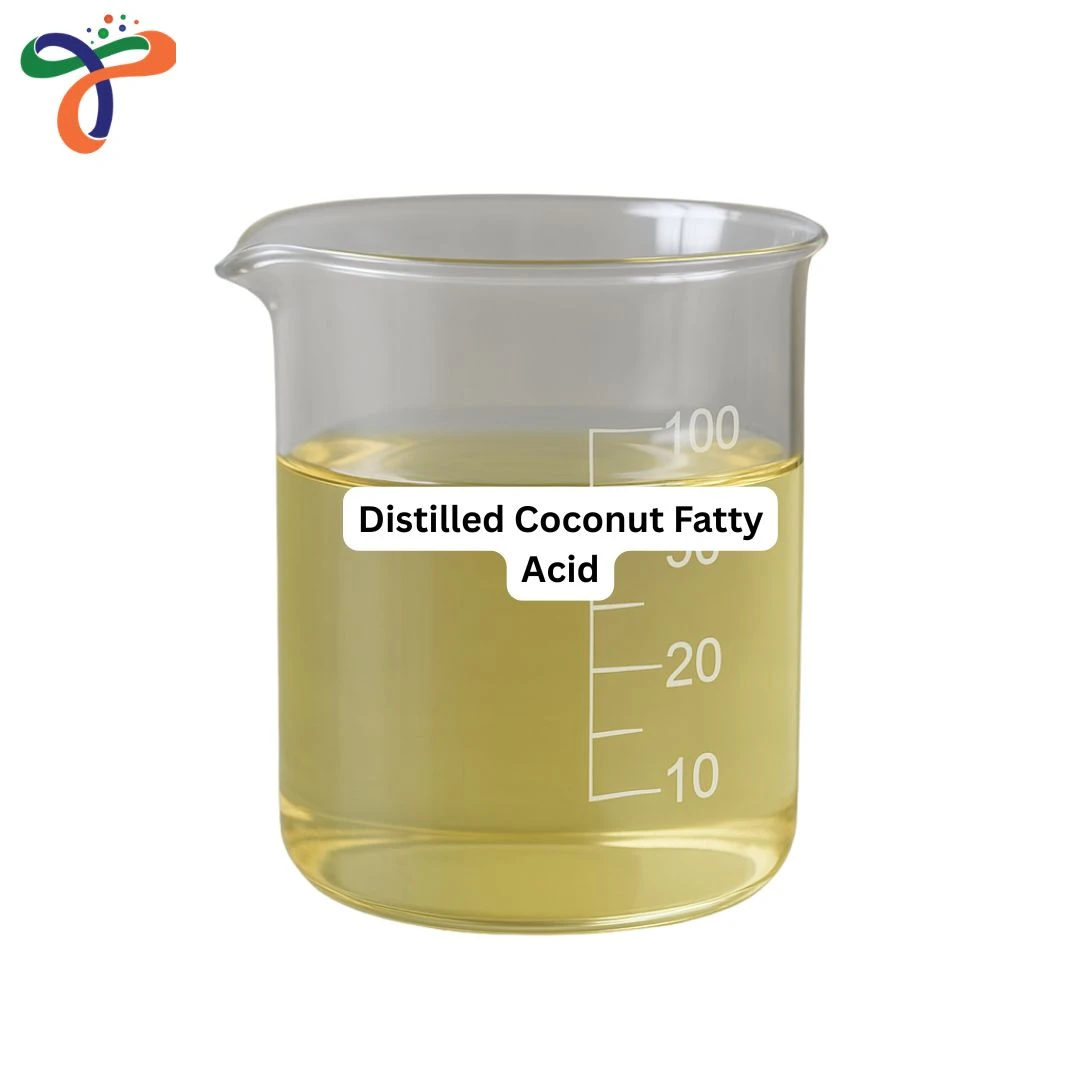 Distilled Coconut Fatty Acid