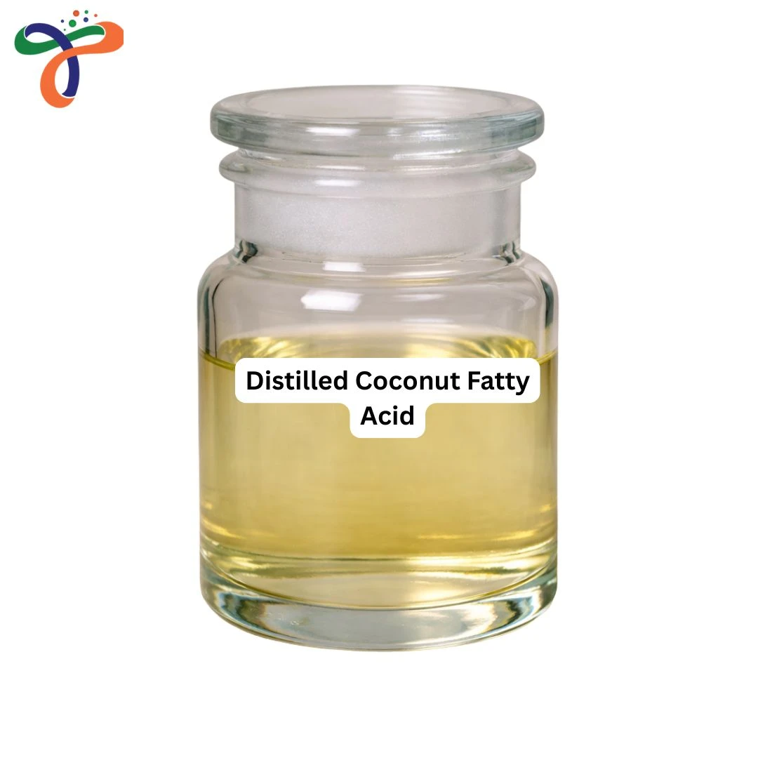 Distilled Coconut Fatty Acid