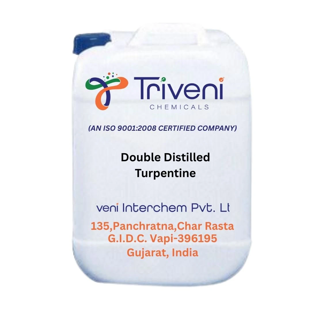 Double Distilled Turpentine