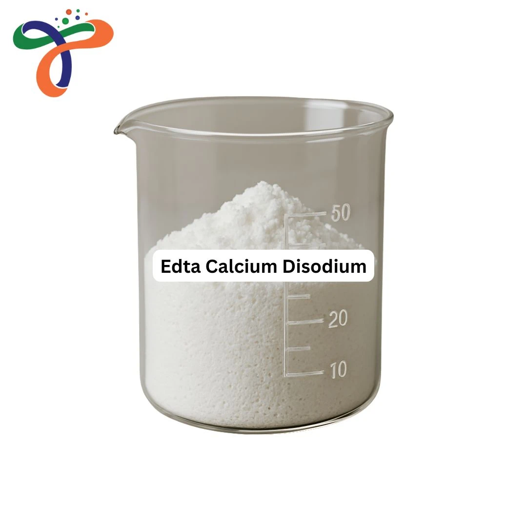 Edta Calcium Disodium