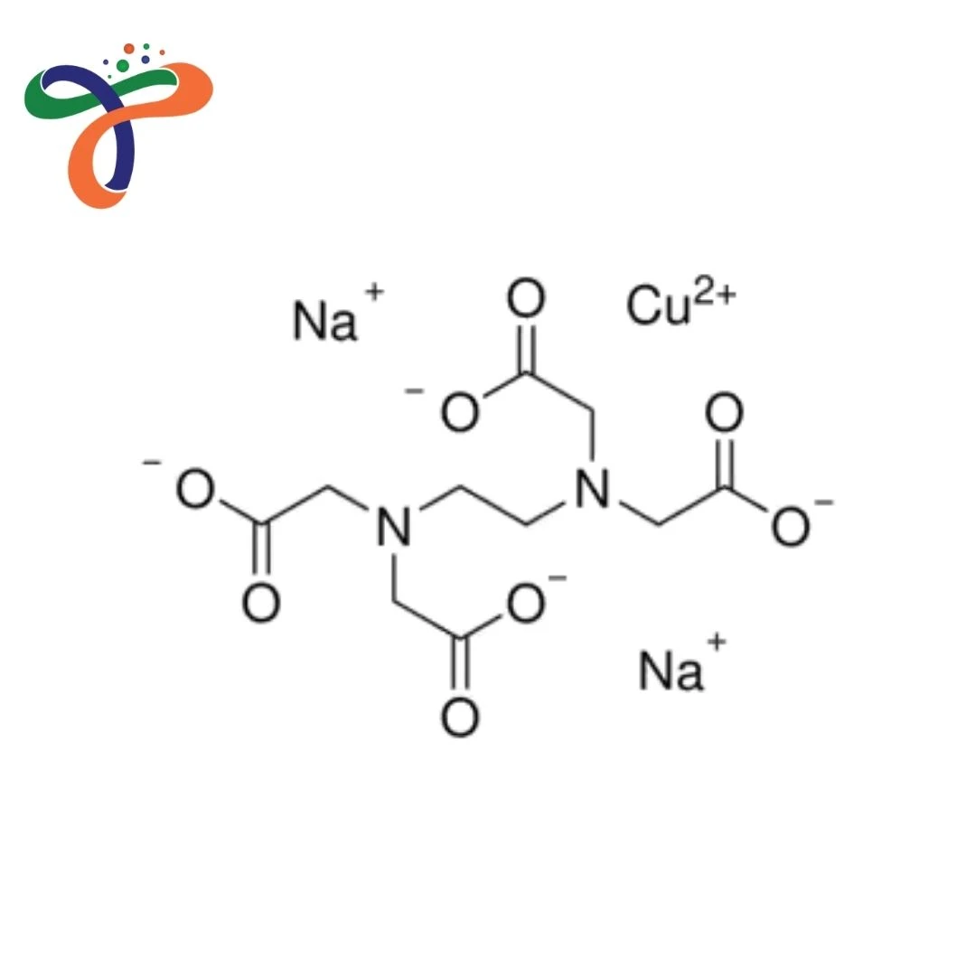 Edta Copper Disodium Salt