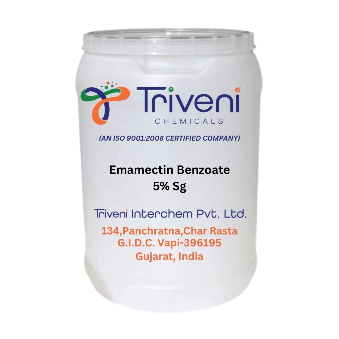 Emamectin Benzoate 5% Sg