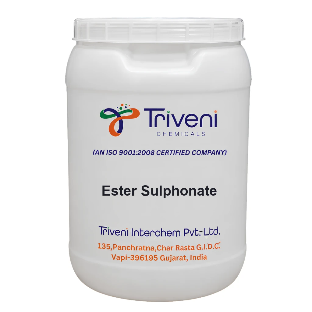 Ester Sulphonate