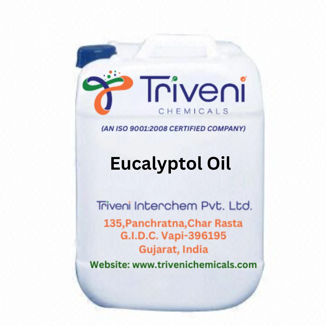 Eucalyptol Oil