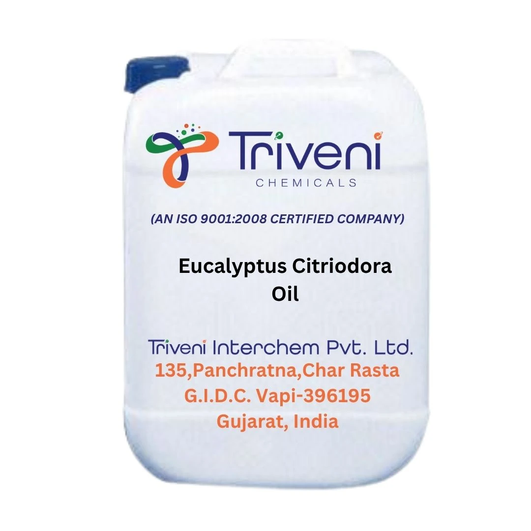 Eucalyptus Citriodora Oil