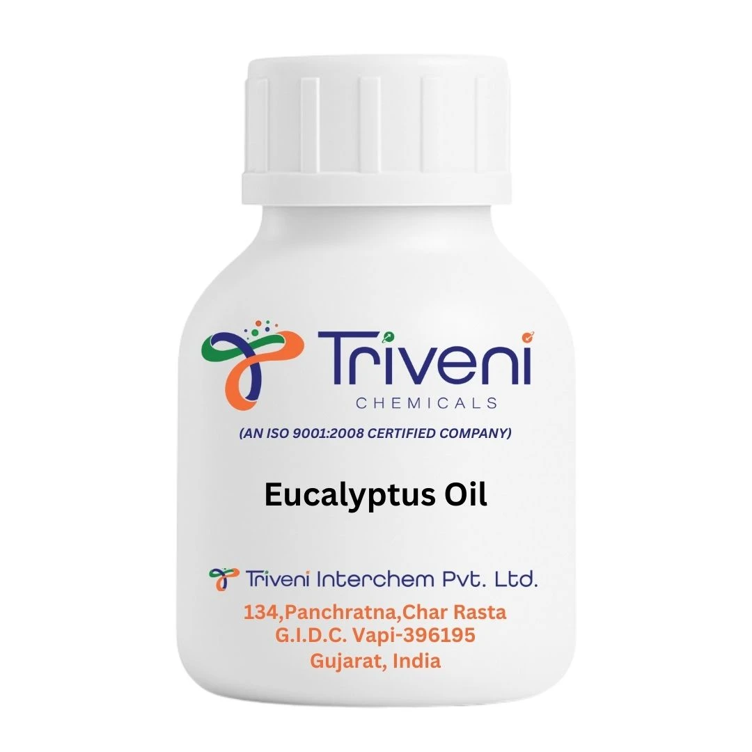 Eucalyptus Oil