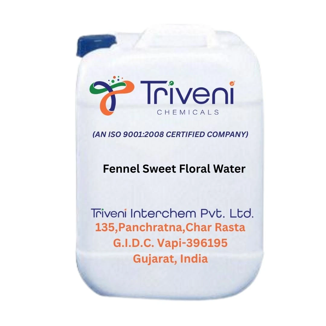 Fennel Sweet Floral Water
