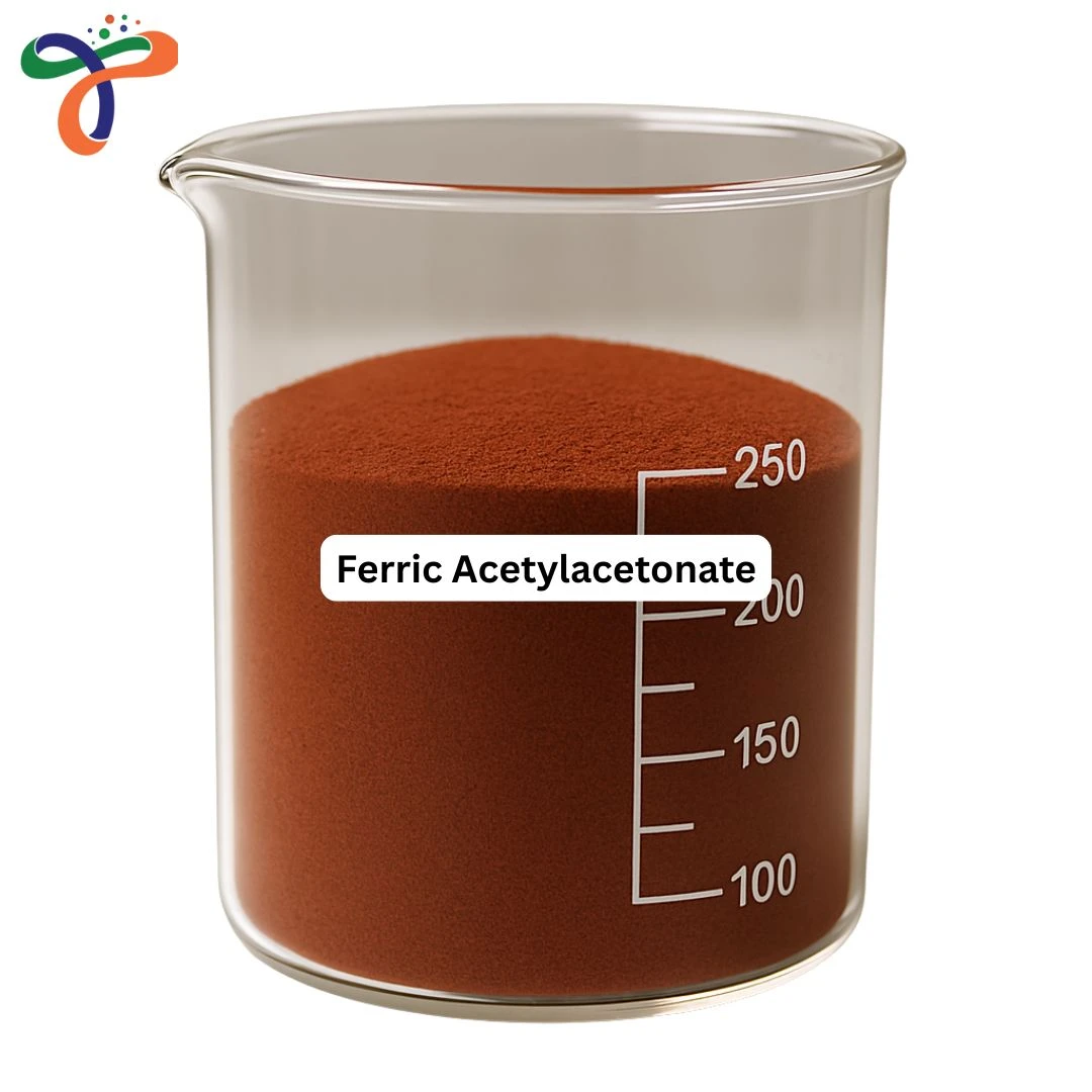 Ferric Acetylacetonate