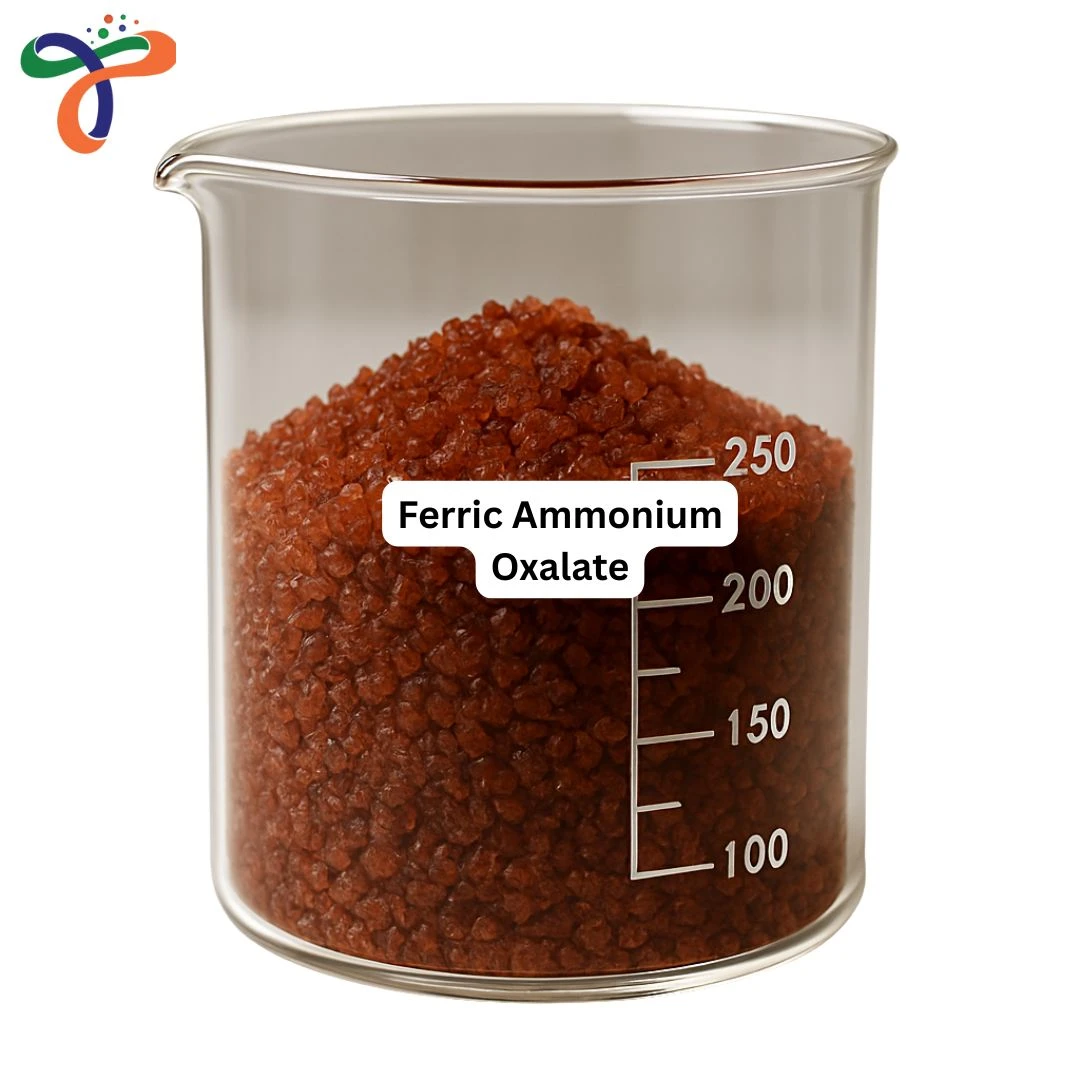 Ferric Ammonium Oxalate