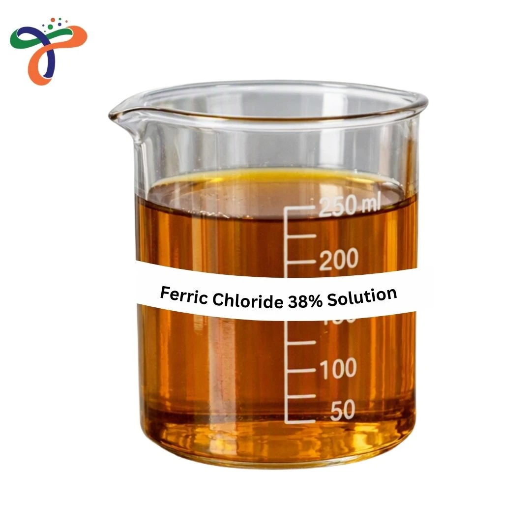 Ferric Chloride 38% Solution