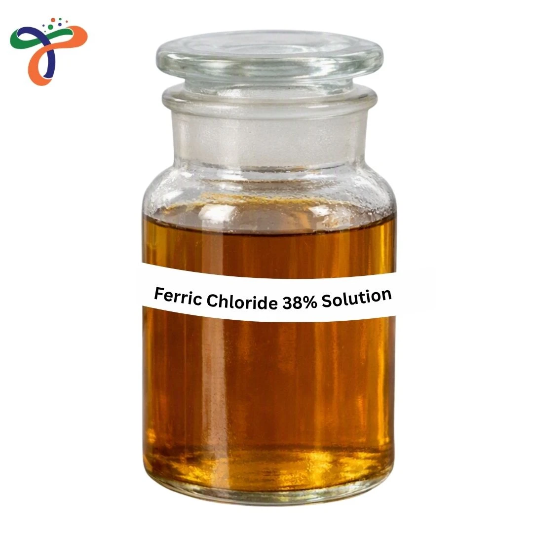 Ferric Chloride 38% Solution