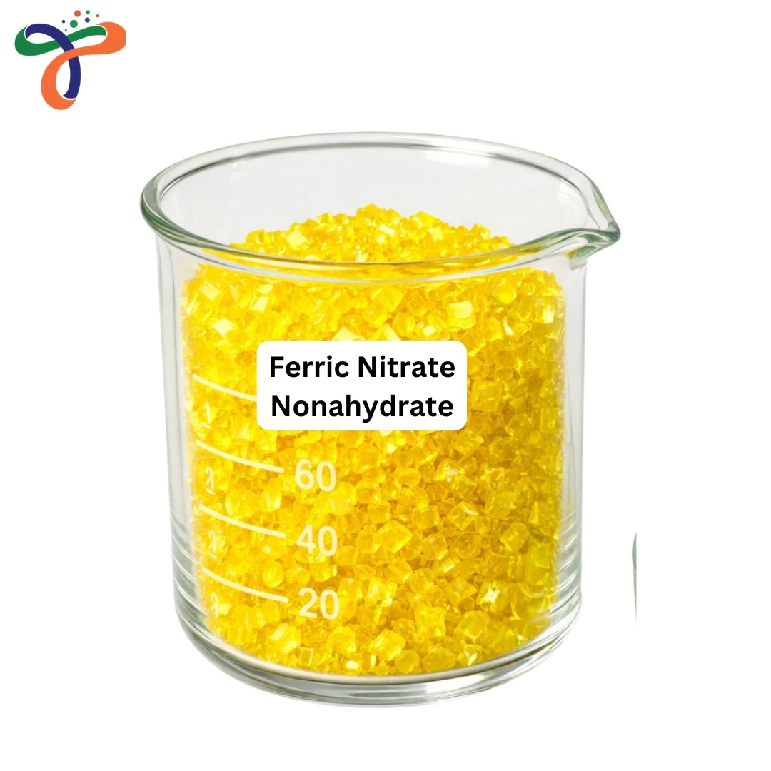 Ferric Nitrate Nonahydrate