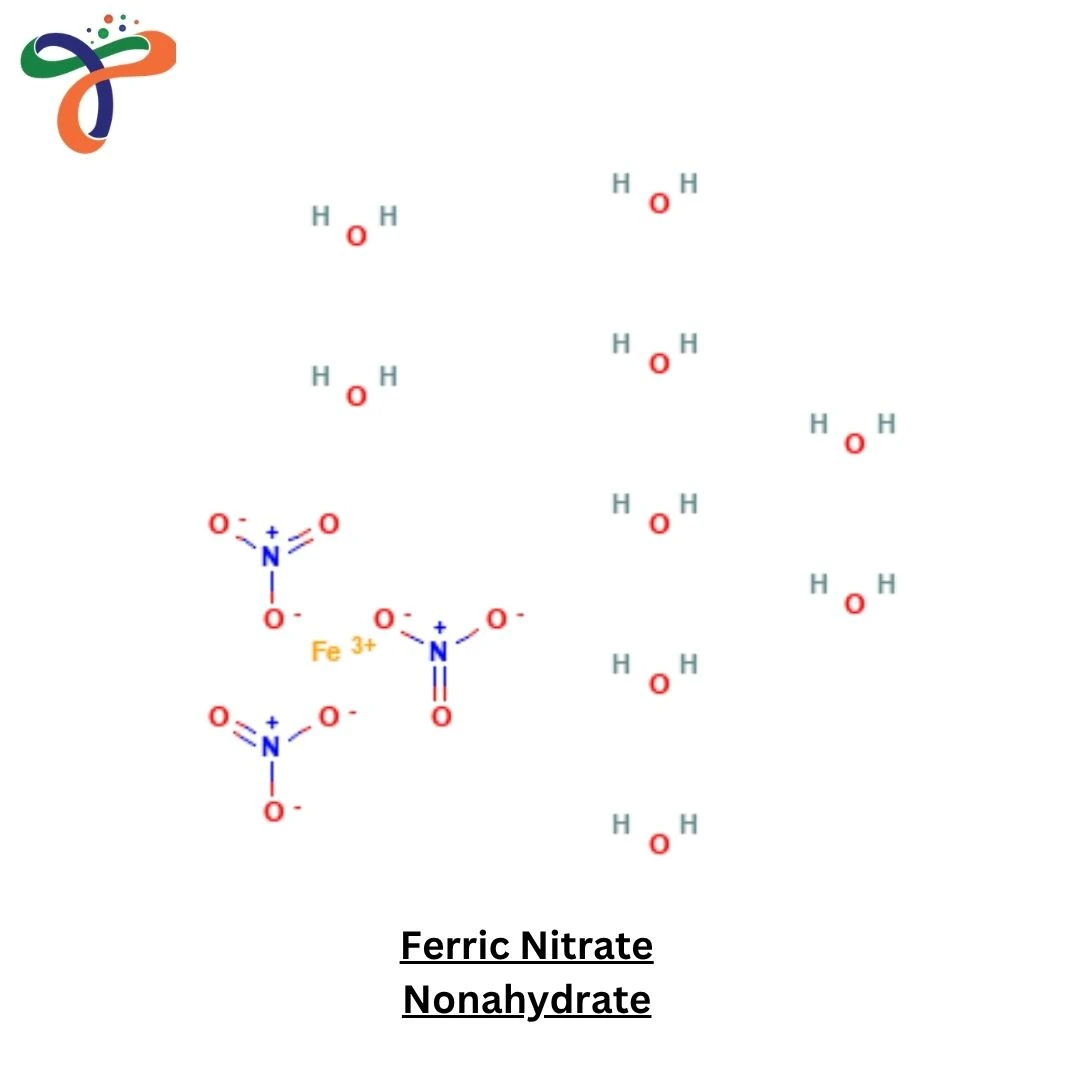 Ferric Nitrate Nonahydrate
