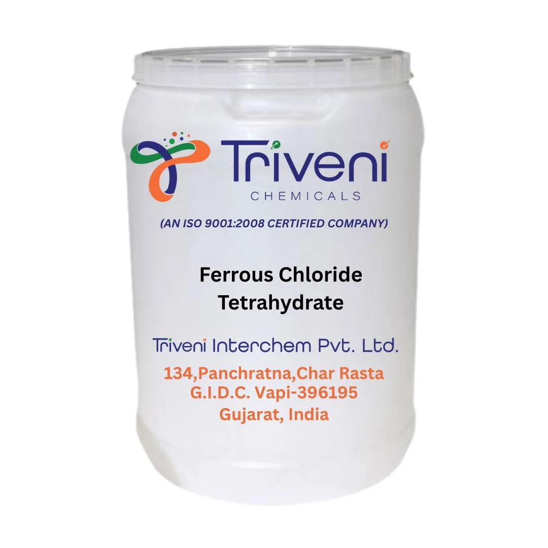 Ferrous Chloride Tetrahydrate