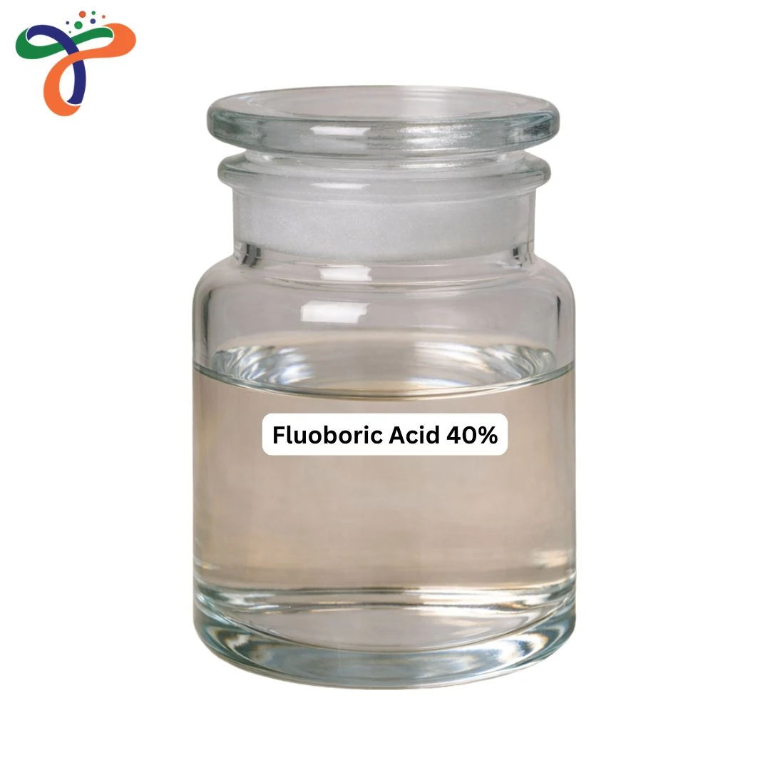 Fluoboric Acid 40%