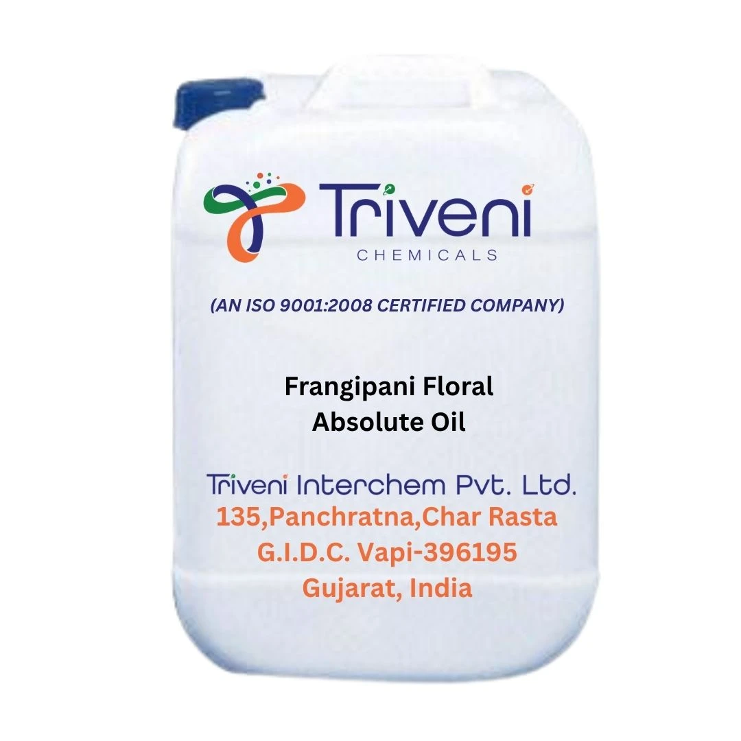 Frangipani Floral Absolute Oil