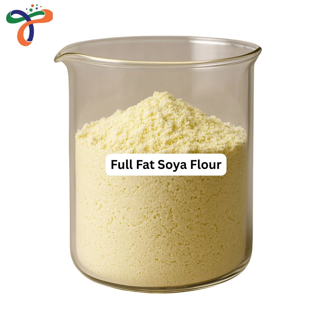 Full Fat Soya Flour