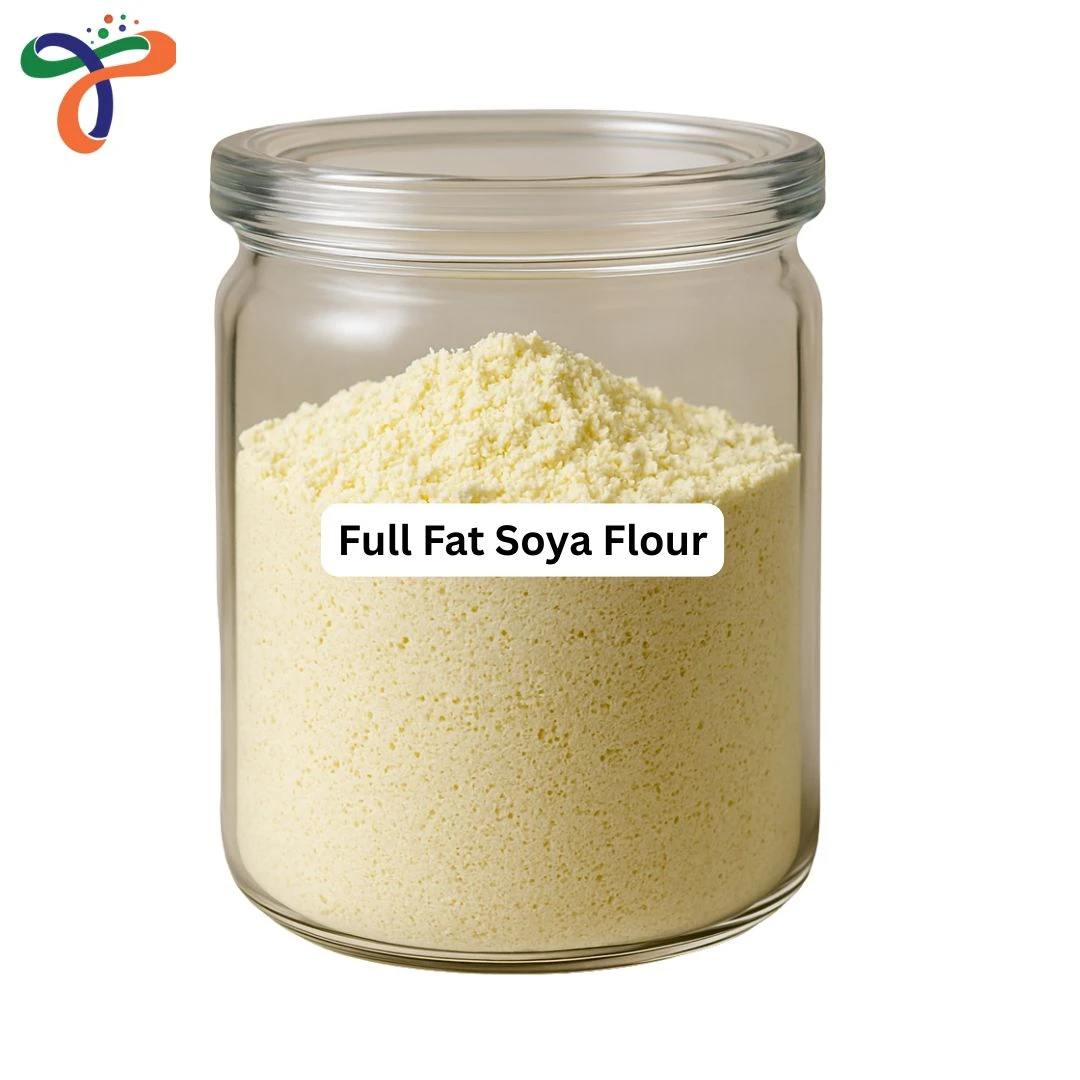 Full Fat Soya Flour