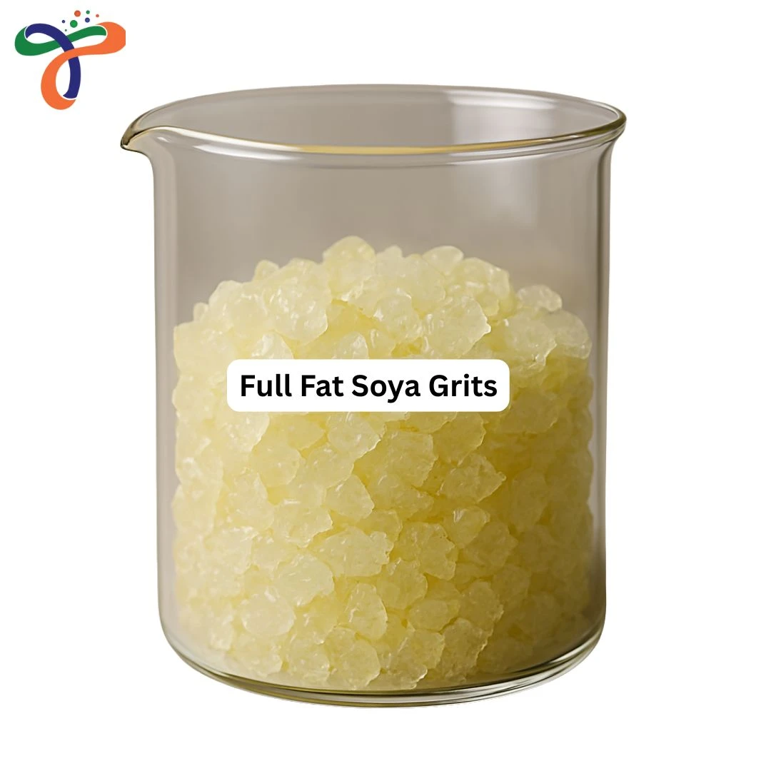 Full Fat Soya Grits