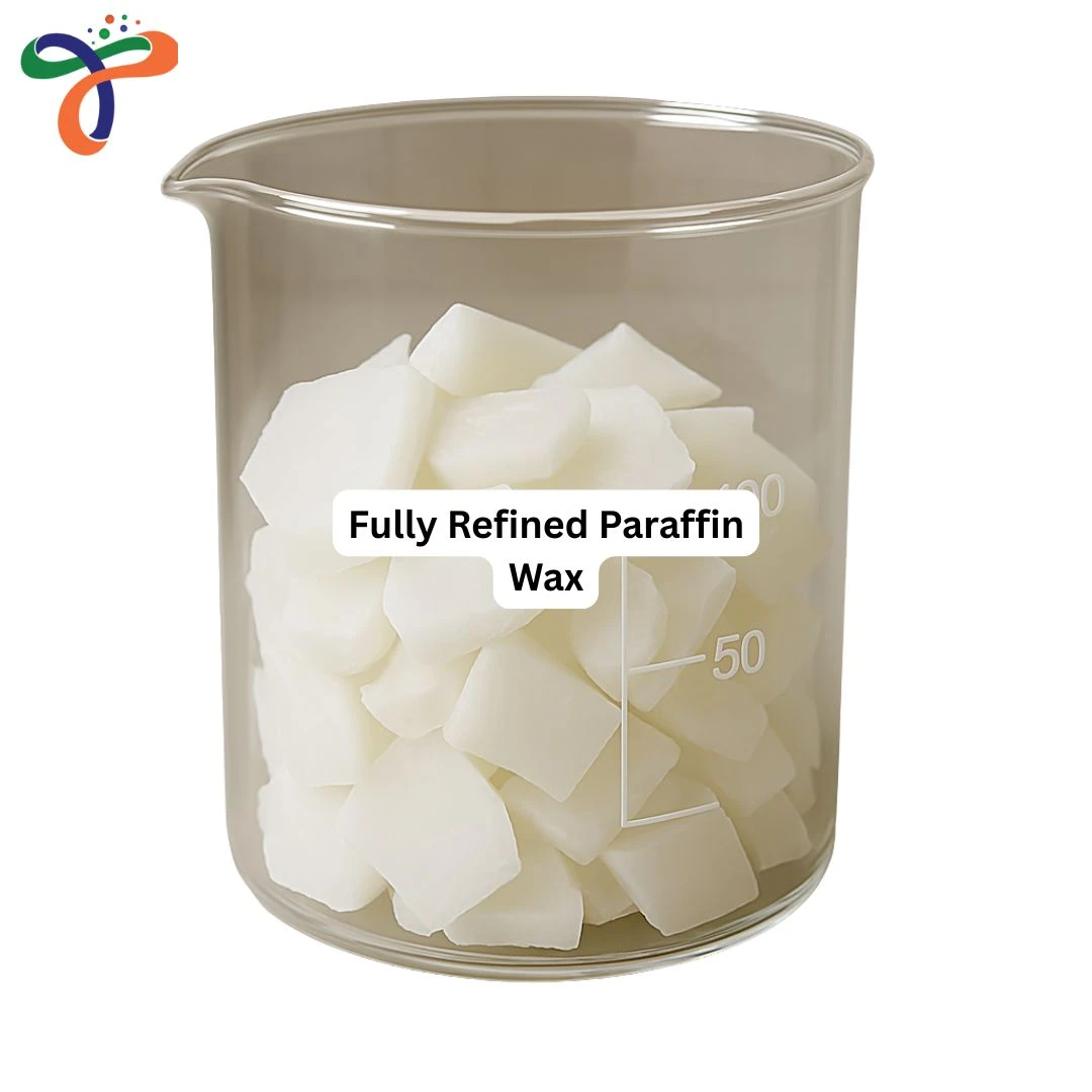 Fully Refined Paraffin Wax