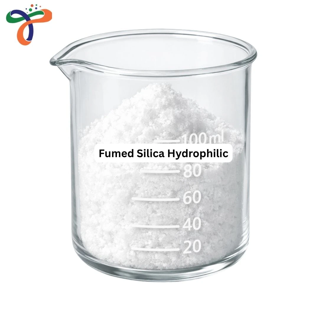 Fumed Silica Hydrophilic