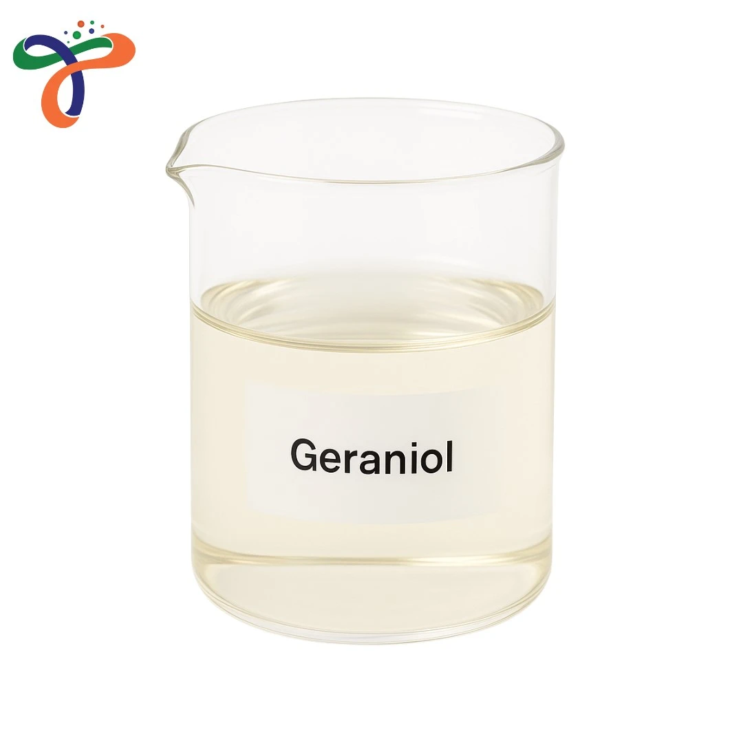 Geraniol