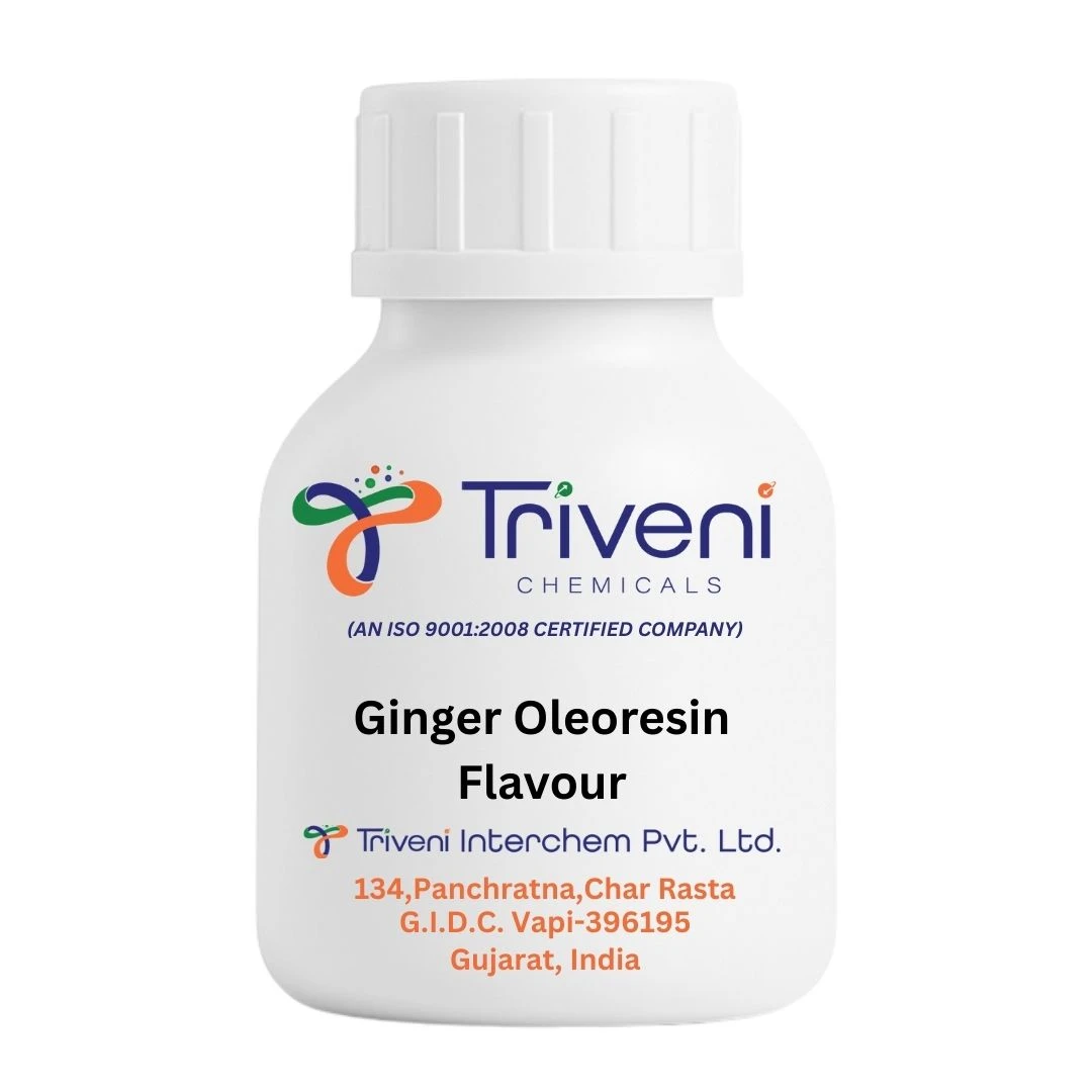 Ginger Oleoresin Flavour