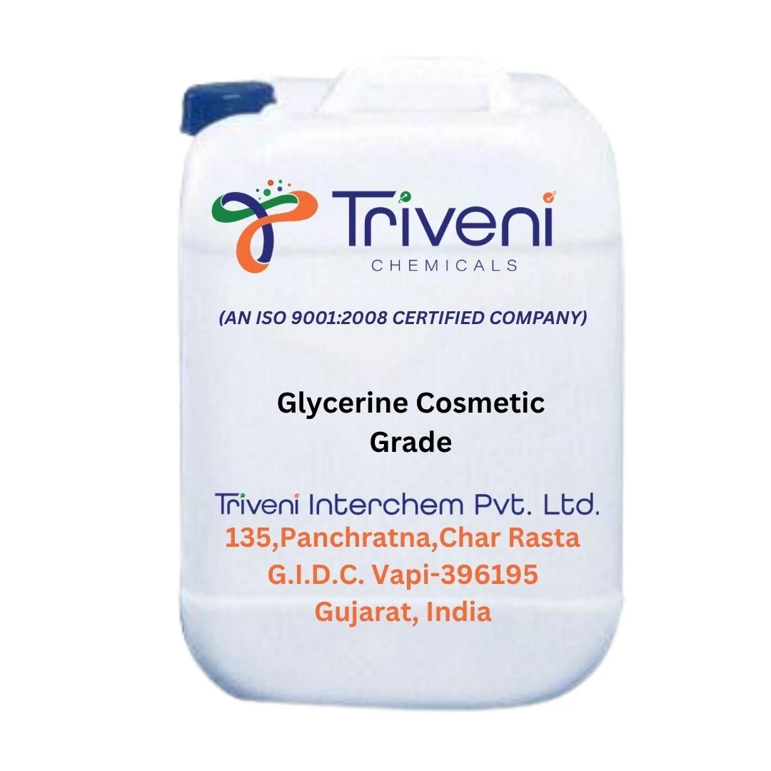 Glycerine Cosmetic Grade